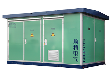Prefabricated Substation